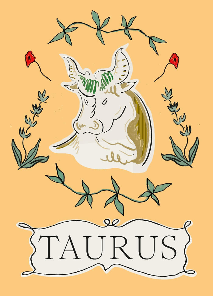 Taurus (Planet Zodiac, 11) by Liberty Phi - Hardcover cover