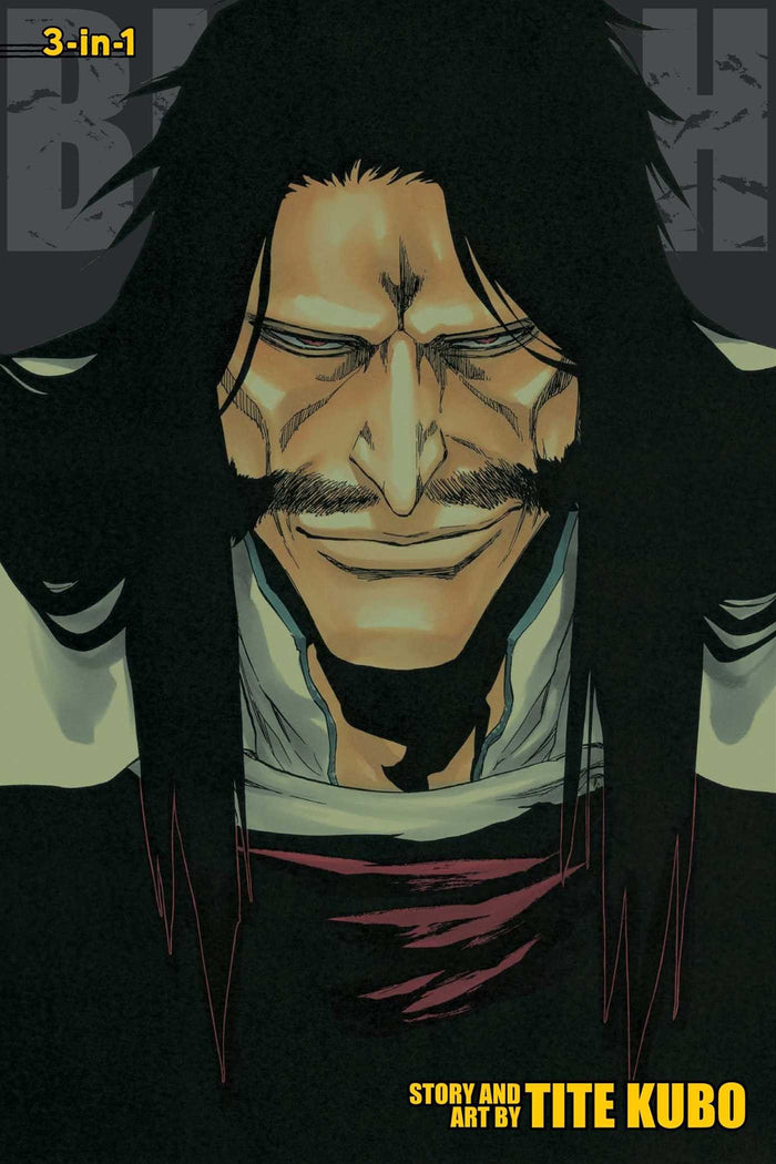 Bleach (3-in-1 Edition), Vol. 19: Includes vols. 55, 56 & 57 by Tite Kubo - Paperback cover