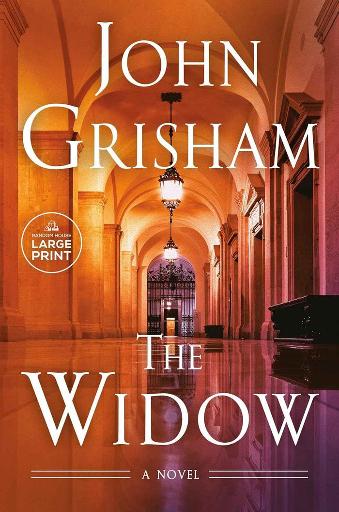 The Widow Book By John Grisham