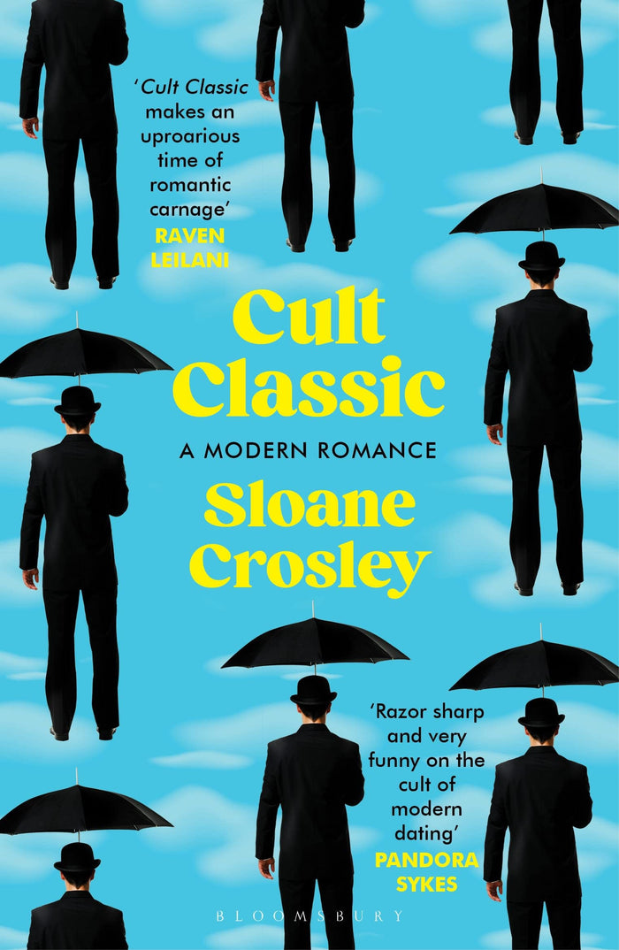 Cult Classic by Sloane Crosley - Paperback cover