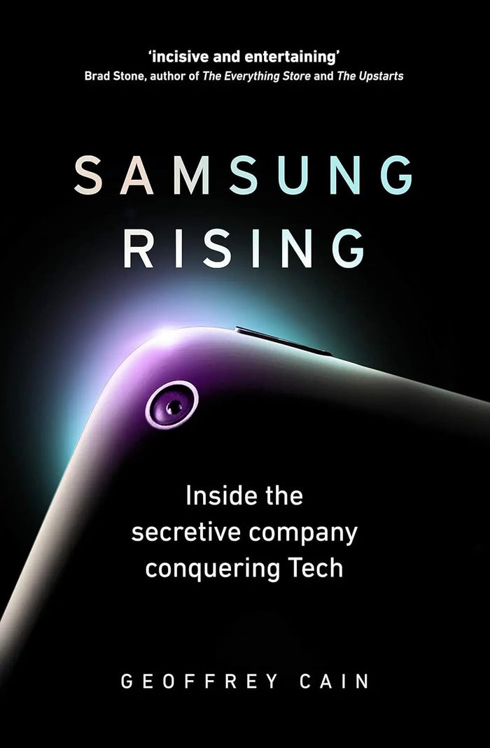 Samsung Rising-Paperback image 1