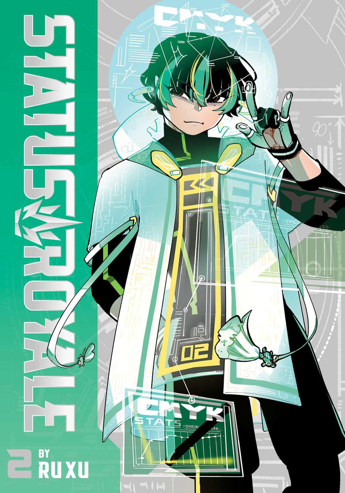 Status Royale, Vol. 2 by Ru Xu - Paperback cover