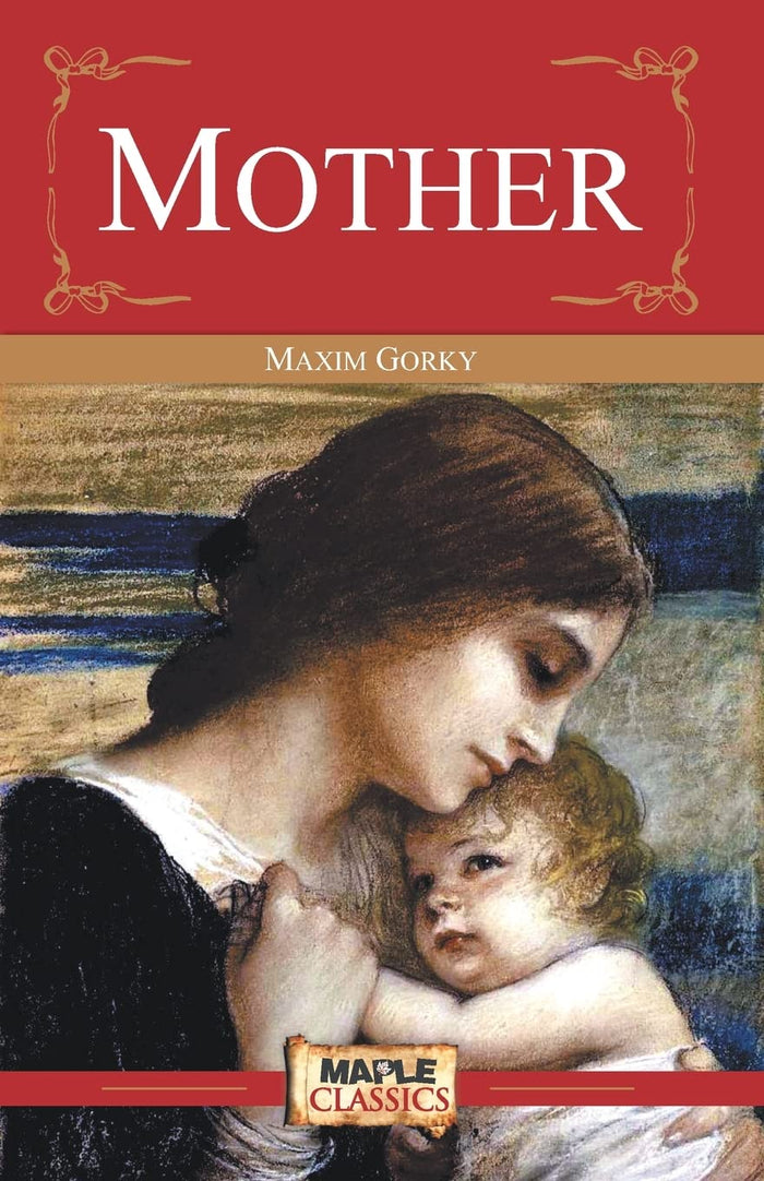 Mother by Maxim Gorky - Paperback cover
