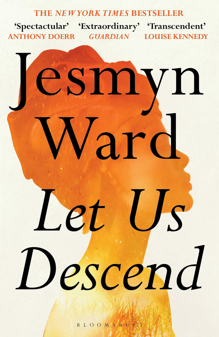 Let us descend by Jesmyn Ward - Paperback cover