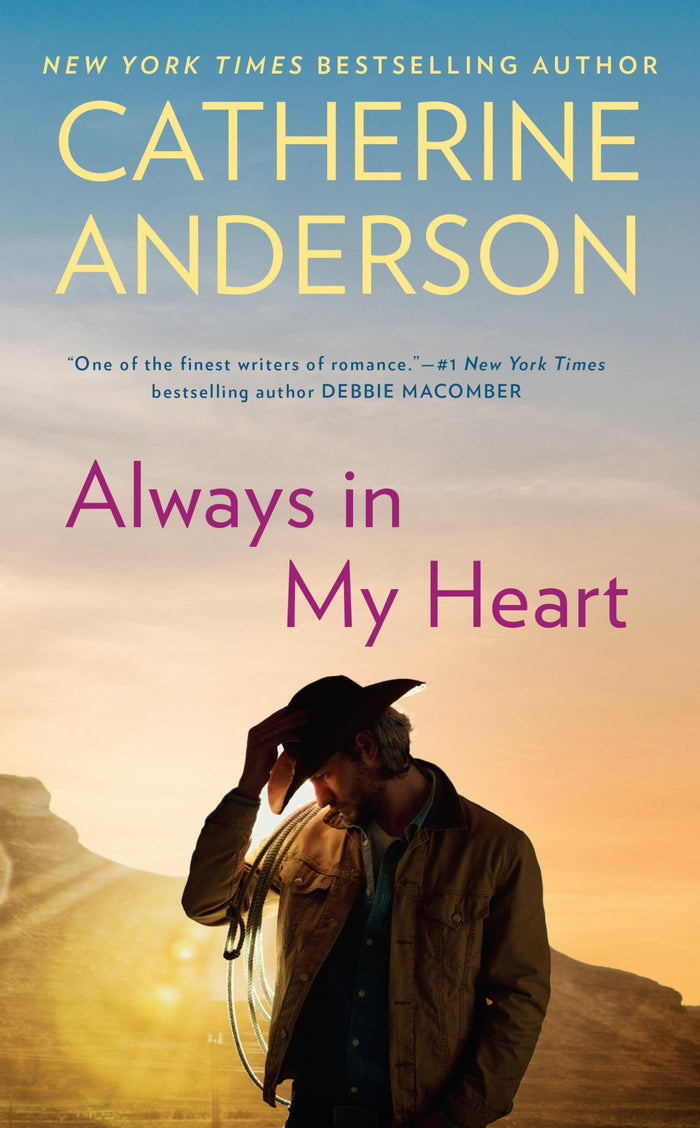 Always in My Heart by Catherine Anderson - Mass Market Paperback cover