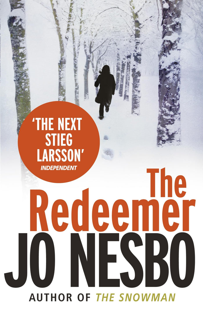The Redeemer by Jo Nesbo - Mass Market Paperback cover