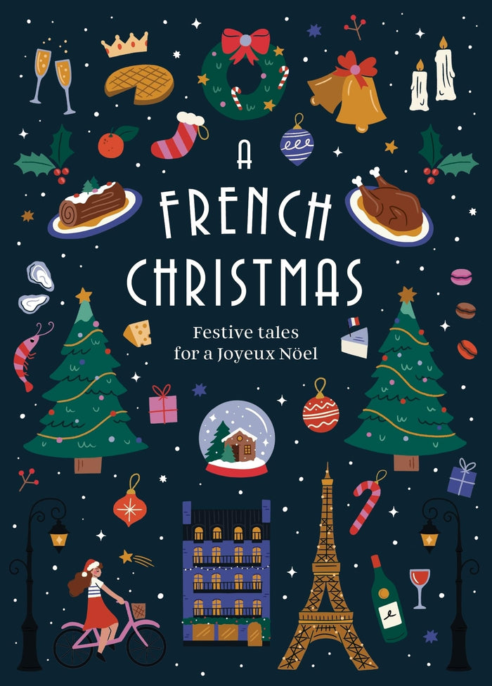 A French Christmas by Paul Arène - Hardcover cover