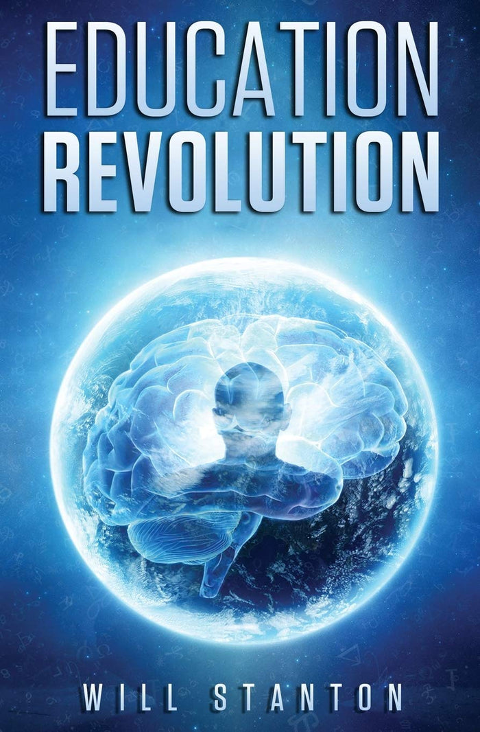 Education Revolution by Will Stanton - Paperback cover