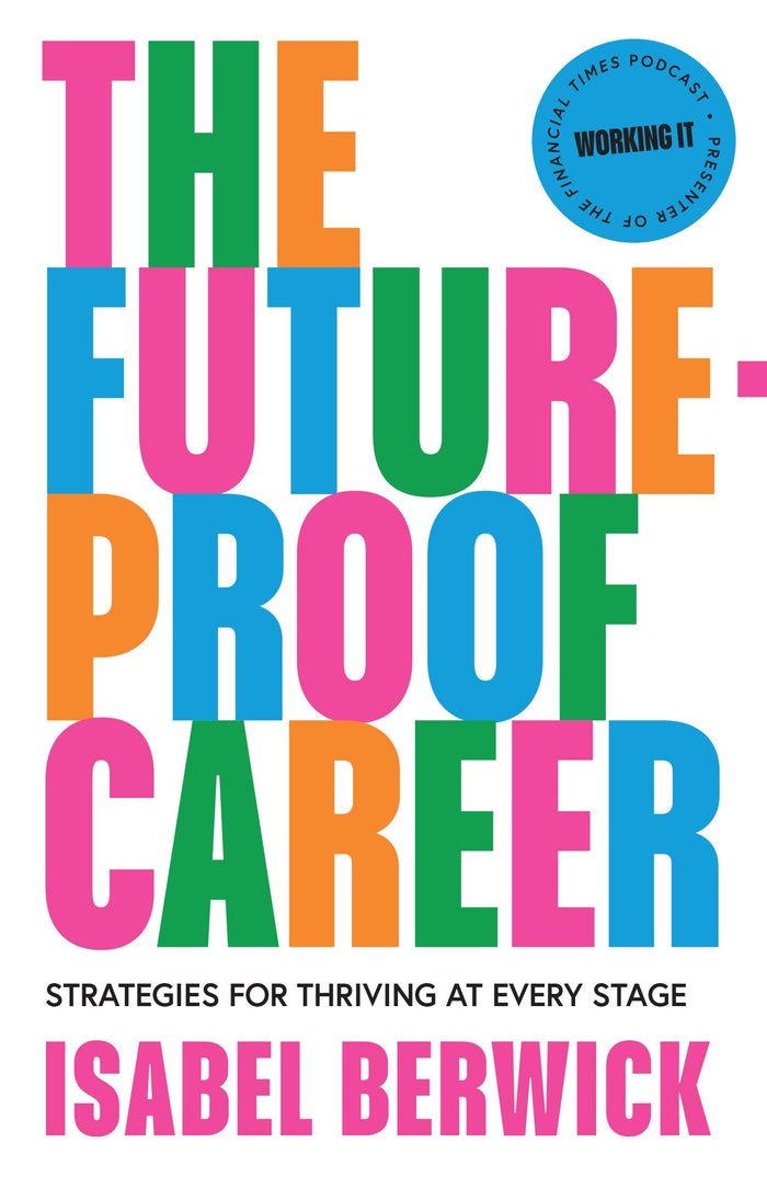 Future-proof Career Exaiie Tpb by Isabel Berwick - Paperback cover