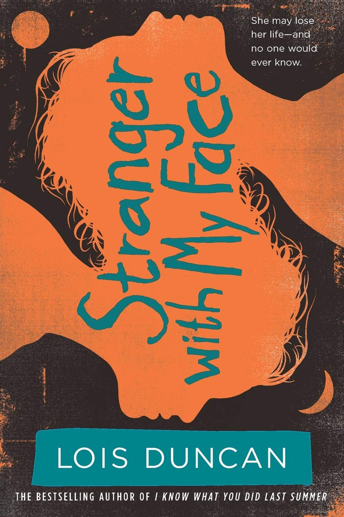 Stranger With My Face by Lois Duncan - Paperback cover
