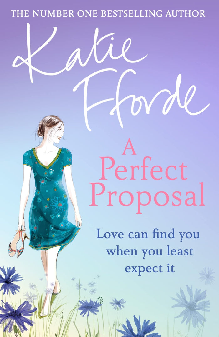 A Perfect Proposal by Katie Fforde - Paperback cover