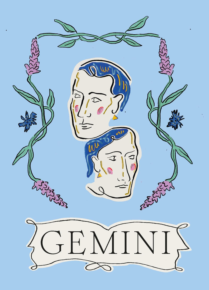 Gemini (Planet Zodiac, 3) by Liberty Phi - Hardcover cover