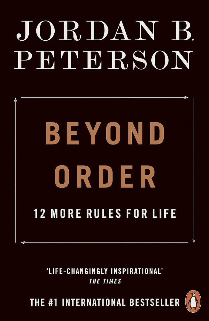 Beyond Order: 12 More Rules For Life image 1