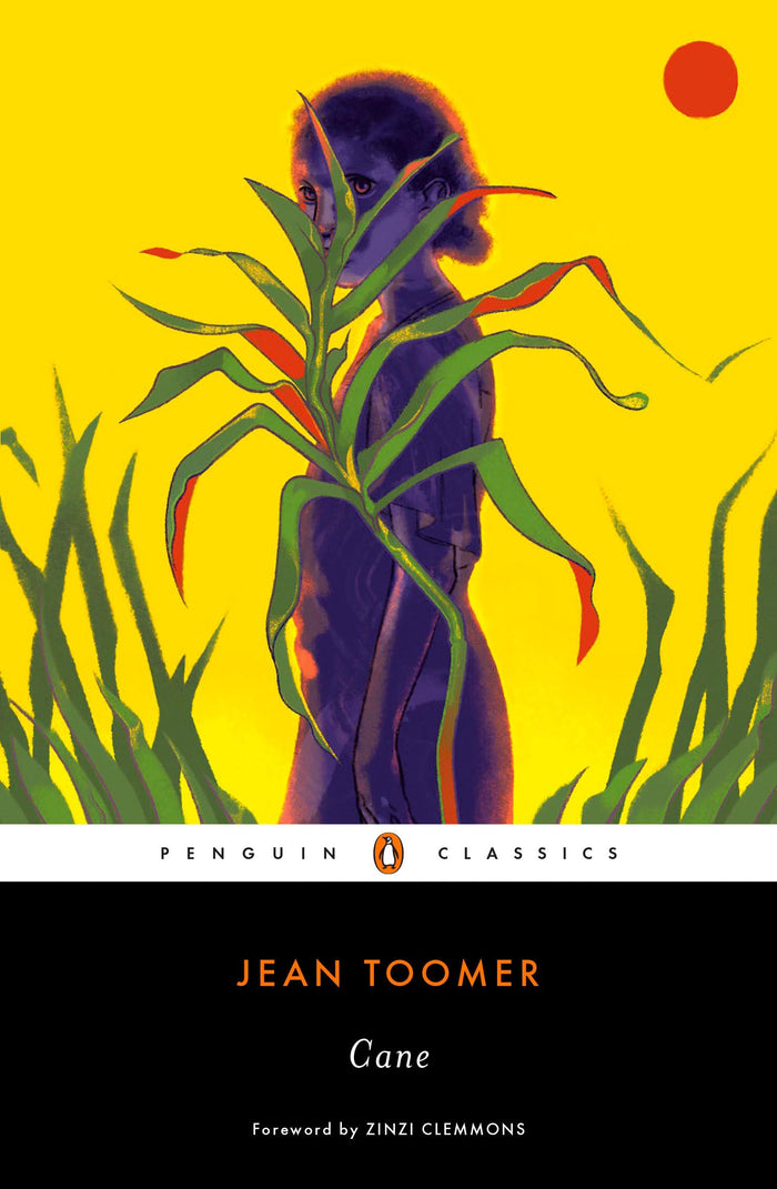 Cane (Penguin Classics) by Jean Toomer - Paperback cover