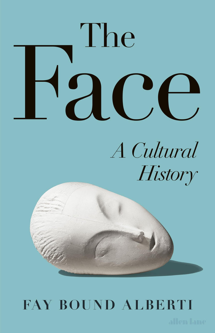 The Face by Fay Bound Alberti - Hardcover cover