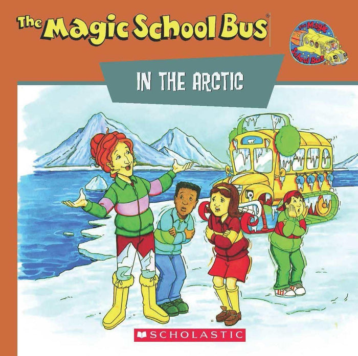 Msb: In The Arctic - A Book About Heat by contributor - Paperback cover