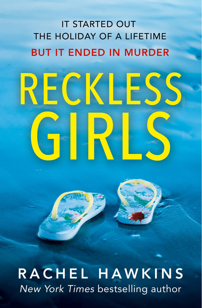 Reckless Girls (International Edition) by Rachel Hawkins - Paperback cover