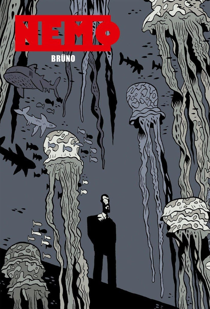 Nemo by Bruno - Hardcover cover