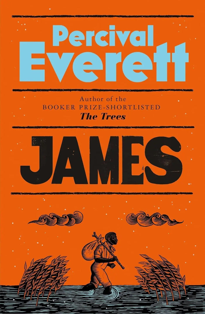 James by Percival Everett (Paperback) image 1