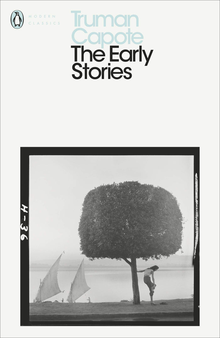 The Early Stories of Truman Capote (Penguin Modern Classics) by Truman Capote - Paperback cover