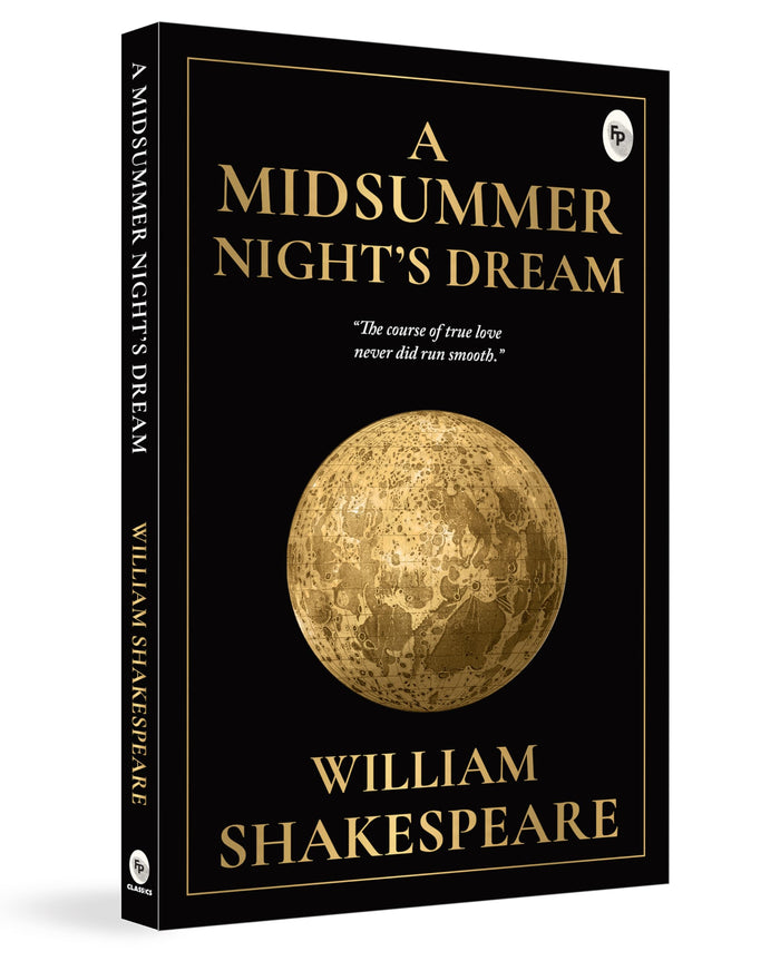Midsummer Night S Dream - Classics , A by William Shakespeare - Paperback cover