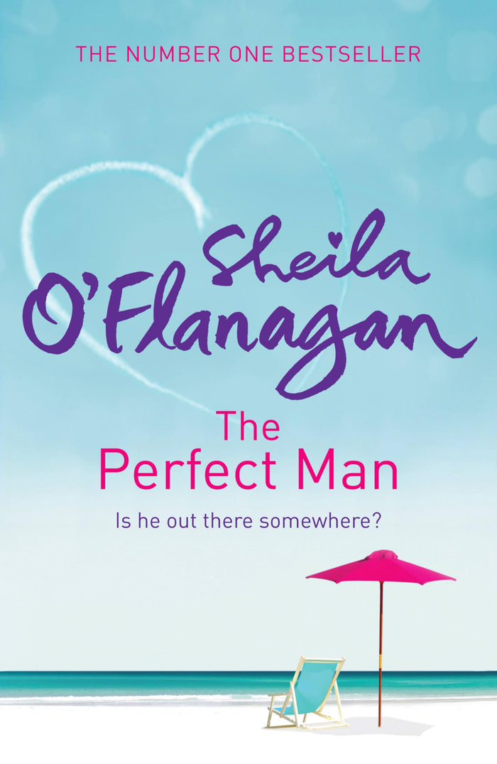 The Perfect Man by Sheila O'Flanagan - Paperback cover