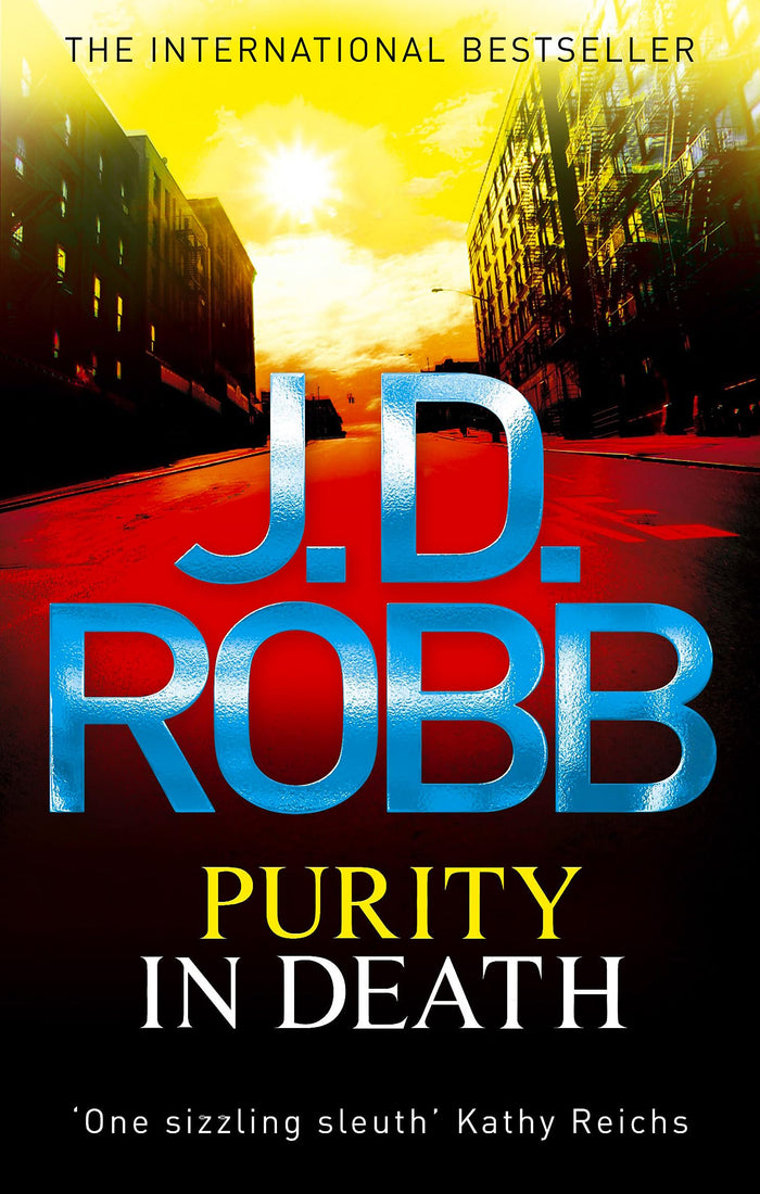 Purity in Death (In Death, No. 15) by J.D. Robb - Paperback cover