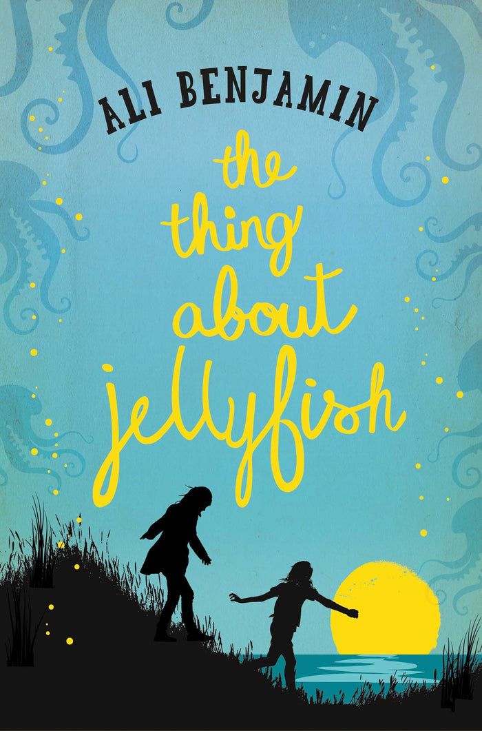 The Thing about Jellyfish by Ali Benjamin - Paperback cover