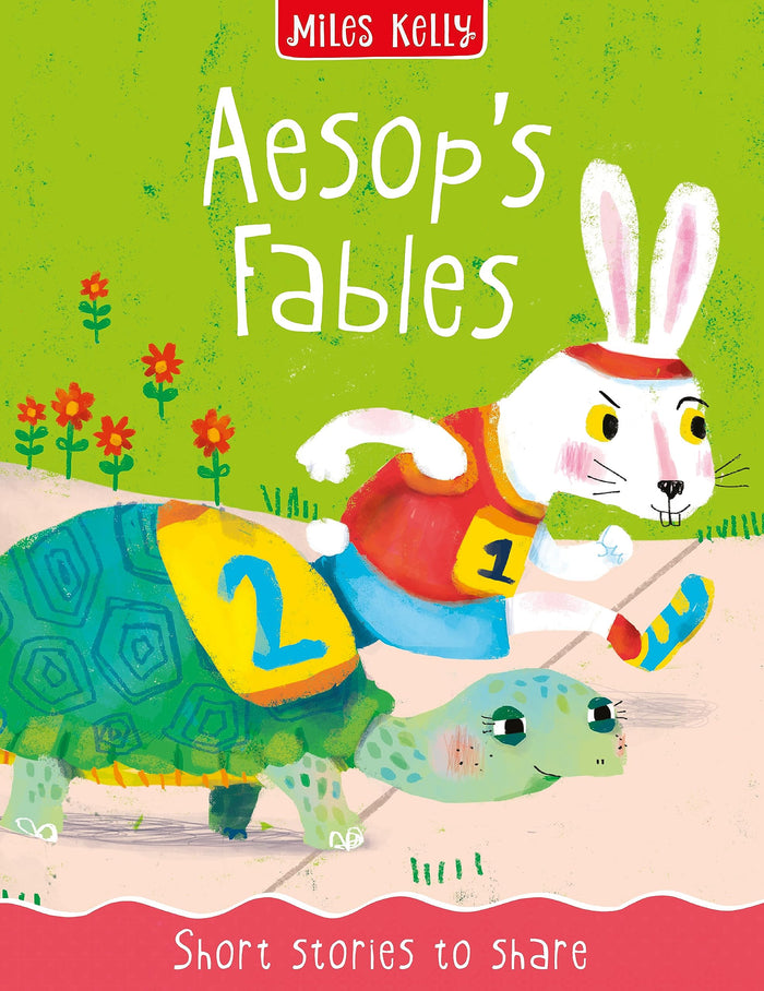 Aesop's Fables by Gallagher Belinda - Paperback cover