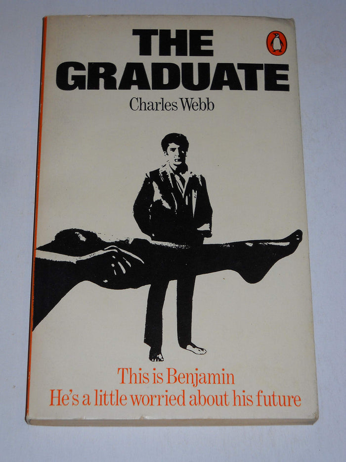 The Graduate by Charles Webb - Paperback cover