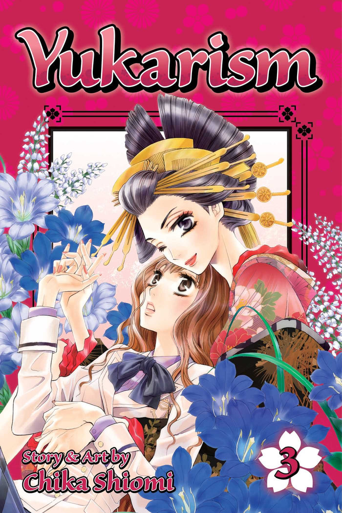 Yukarism, Vol. 3 by Chika Shiomi - Paperback cover