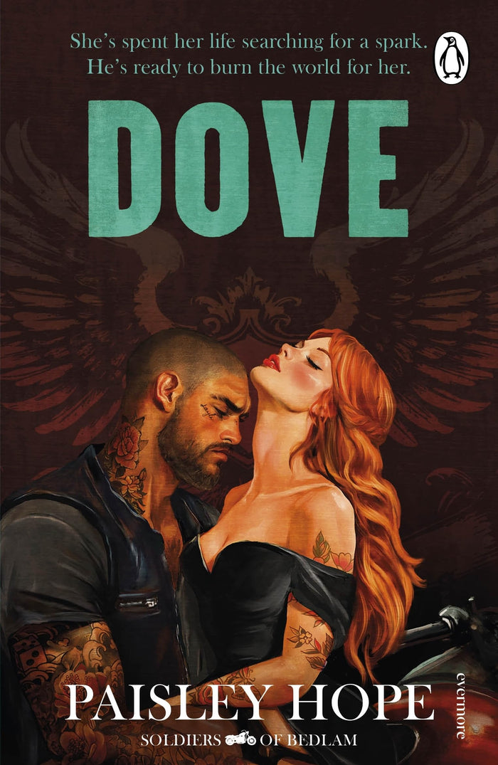 Dove by Paisley Hope - Paperback cover