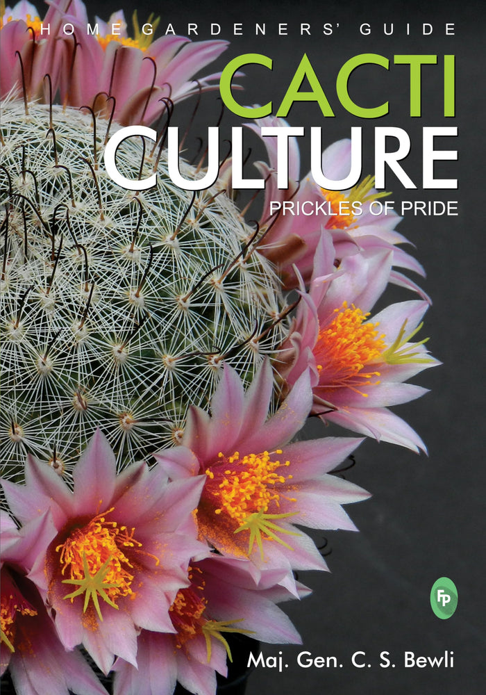 Cacti Culture by C.S. Bewli - Paperback cover