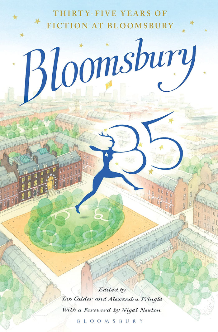 Bloomsbury 35 - Paperback cover