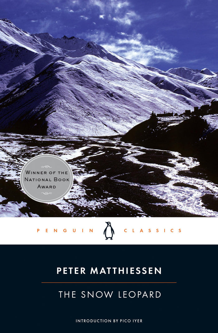The Snow Leopard (Penguin Classics) by Peter Matthiessen - Paperback cover