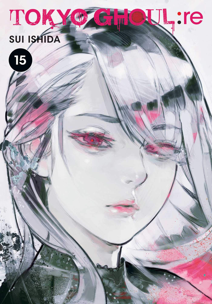 Tokyo Ghoul: re, Vol. 15 by Sui Ishida - Paperback cover