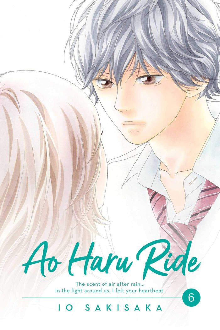 Ao Haru Ride, Vol. 6 by Io Sakisaka - Paperback cover