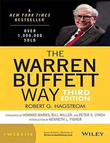The Warren Buffett Way: +Website, 3rd ed ... by Robert G. Hagstrom | Paperback | HMS-9788126546435
