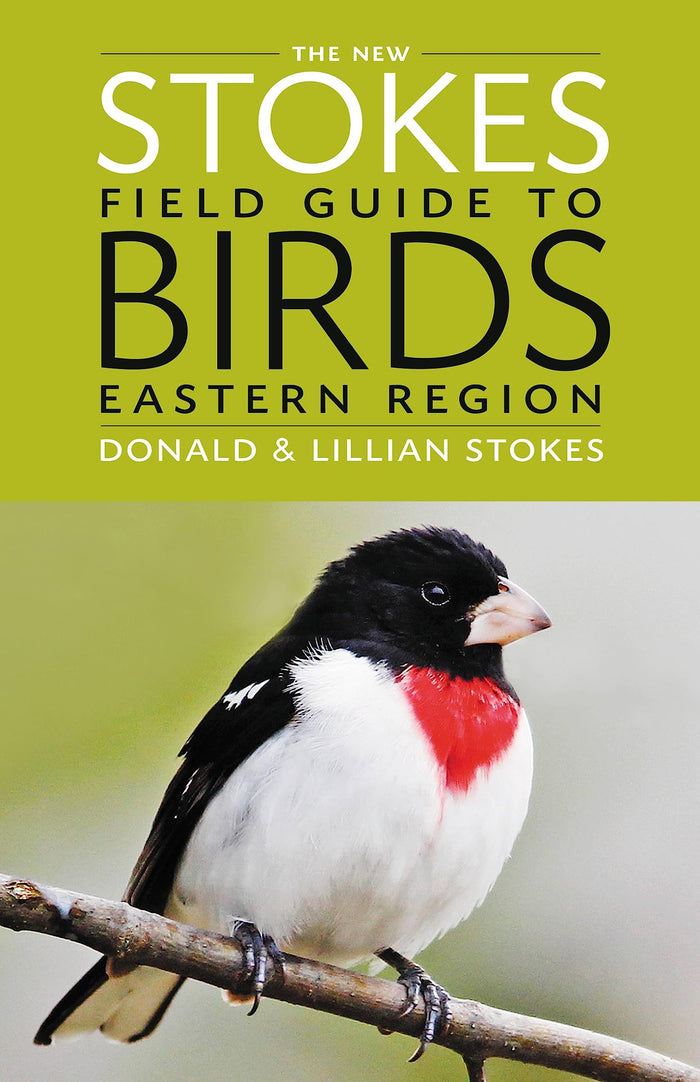 The New Stokes Field Guide to Birds: Eastern Region by Lillian Q. Stokes - Paperback cover