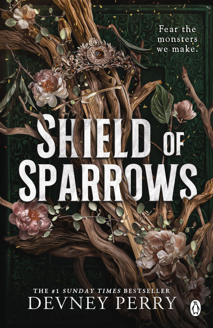 Shield of Sparrows by Devney Perry - Paperback cover