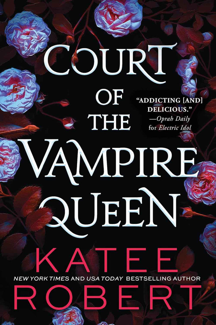Court of the Vampire Queen: Reimagining Iconic Movie Moments Paperback - by Katee Robert