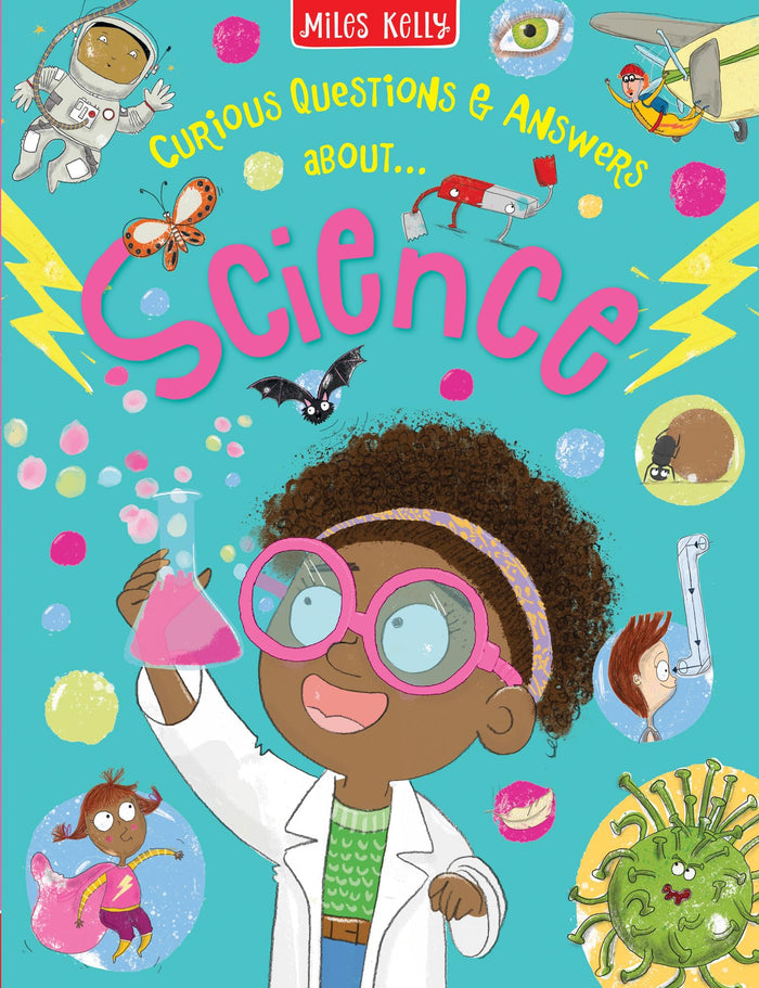 Miles Kelly Science. by Miles Kelly - Paperback cover