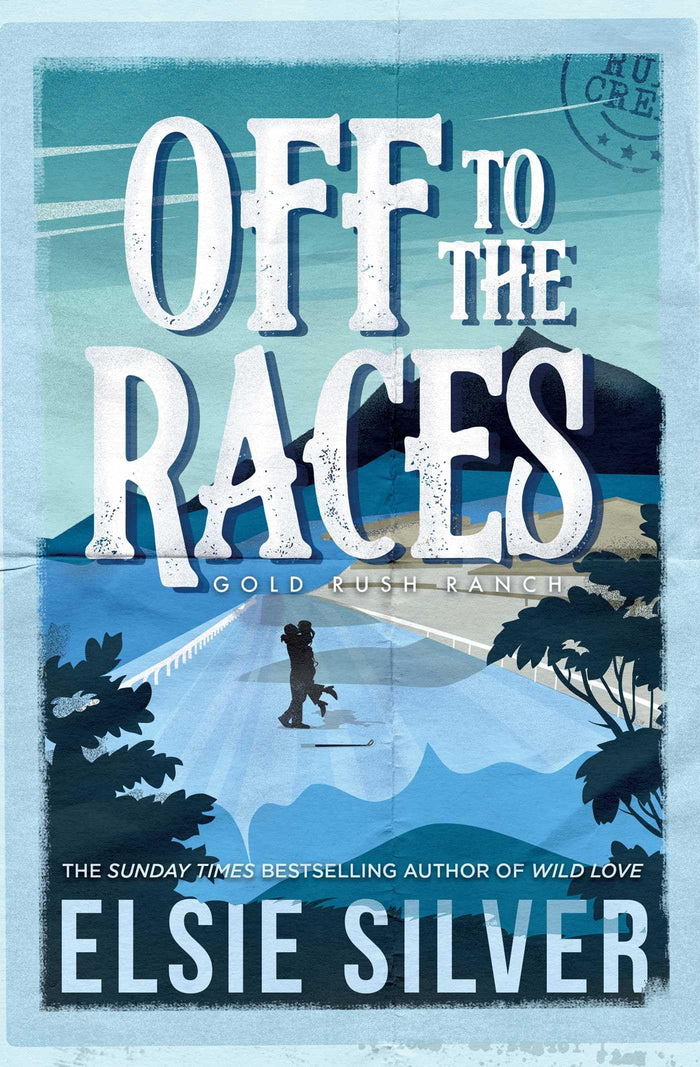 Off to the Races by Elsie Silver - Paperback cover