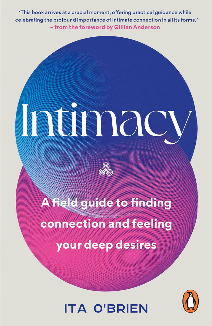 Intimacy by Ita O'brien - Paperback cover