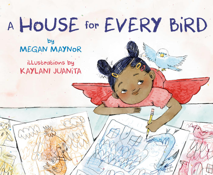 A House for Every Bird by Megan Maynor - Hardcover cover
