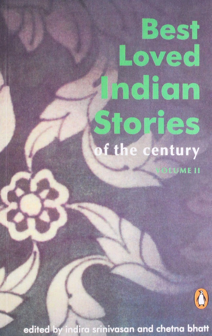 Best Loved Indian Stories of the Century, Vol. 2 by Bhatt - Paperback cover