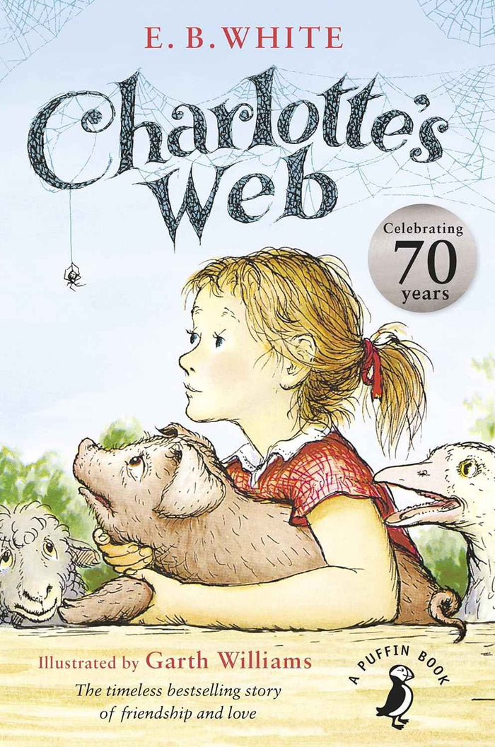 Charlotte's Web -- PaperbackÐ by E B White
