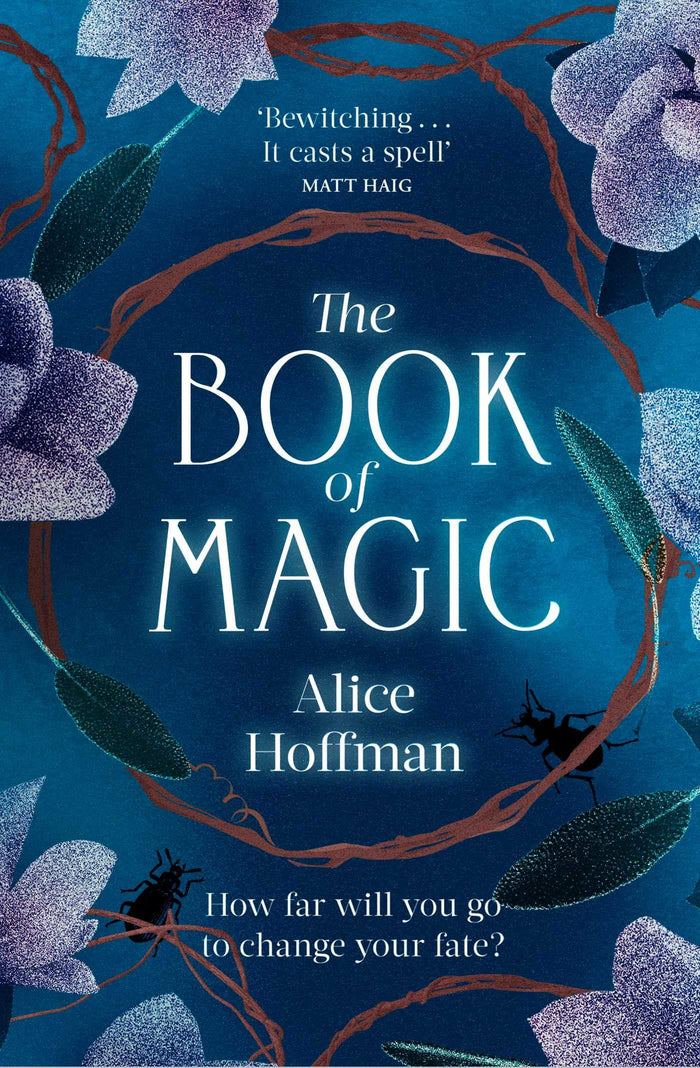 The Book of Magic (Book 4) by Alice Hoffman - Paperback cover
