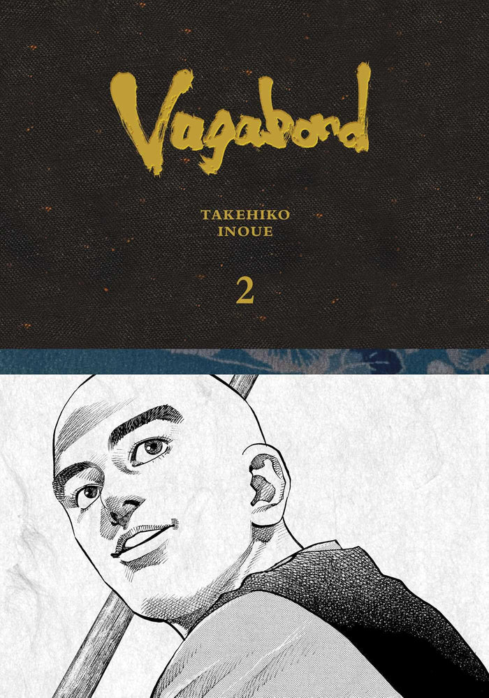 Vagabond Definitive Edition, Vol. 2 by Takehiko Inoue - Hardcover cover