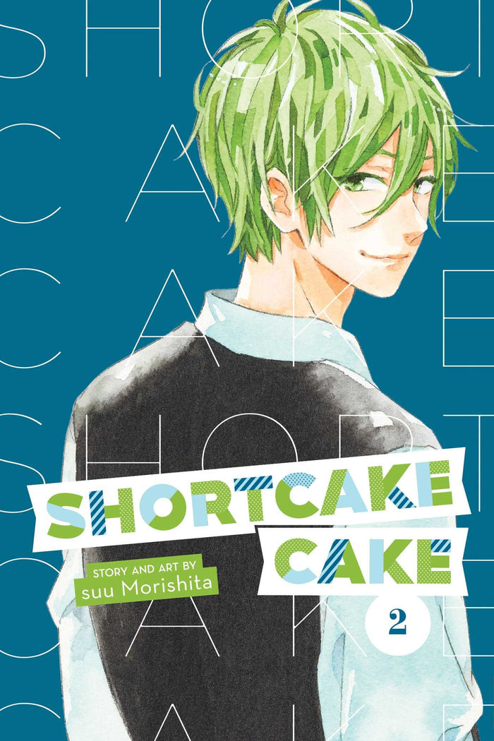 Shortcake Cake, Vol. 2 by Suu Morishita - Paperback cover